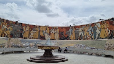 Zaisan Monument