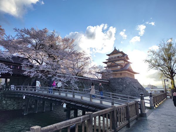 Takashima Castle