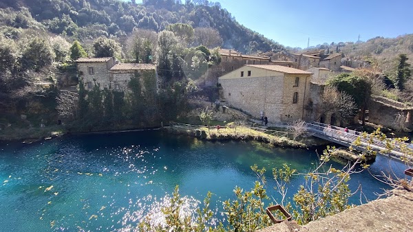 Percorso Ciclabile delle Gole del Nera 5
