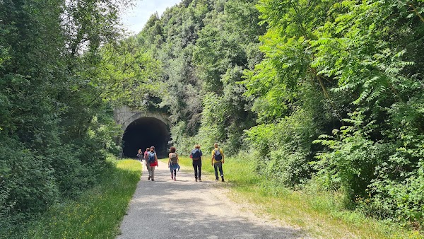 Percorso Ciclabile delle Gole del Nera 2