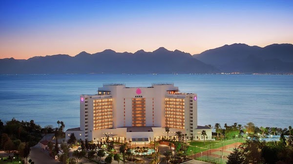 Akra Hotel