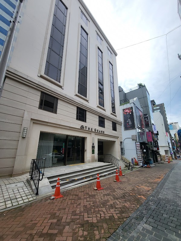 The Grand Hotel Myeongdong