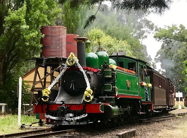Puffing Billy Railway 5