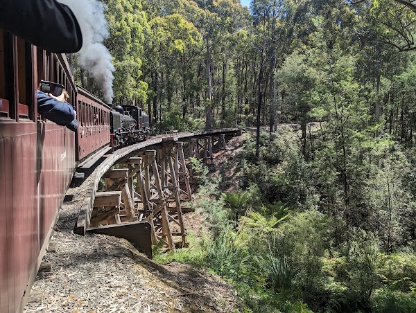 Puffing Billy Railway 4