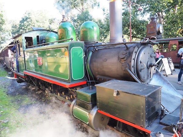 Puffing Billy Railway 3