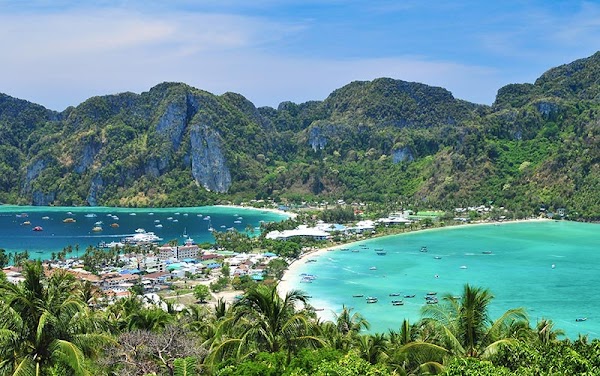 Phi Phi Islands 5