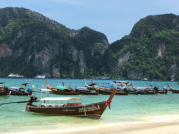 Phi Phi Islands 4