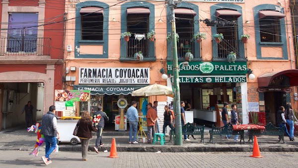 FARMACIA COYOACAN