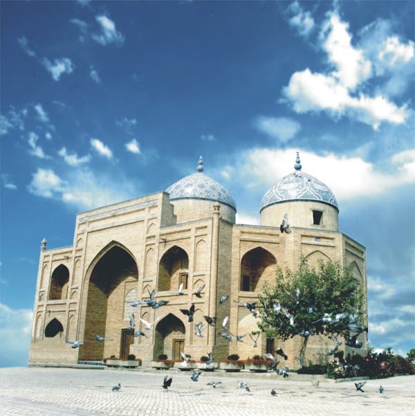 Khujand 5
