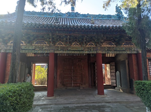 府城玉皇庙
