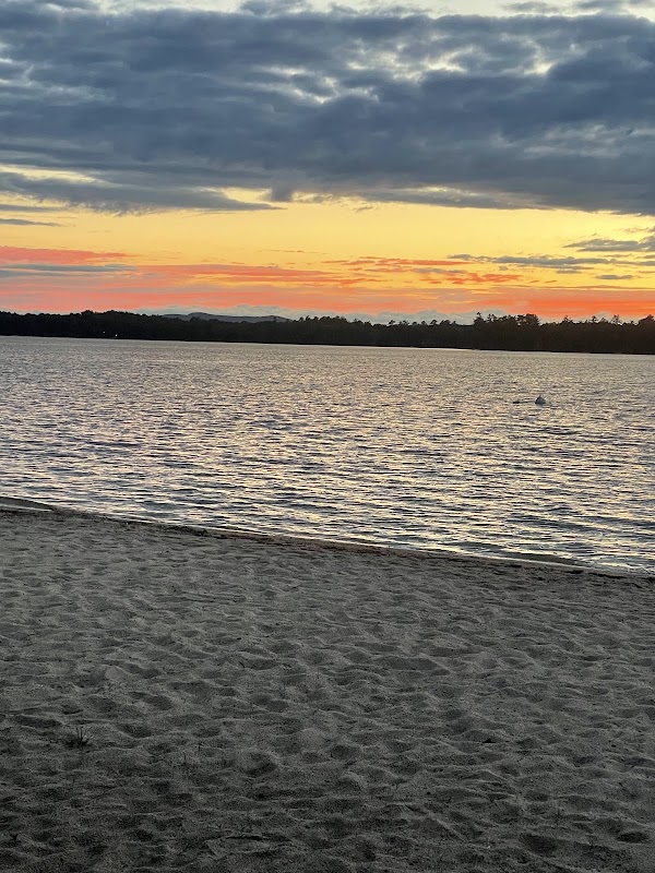 Sebago Lake 1