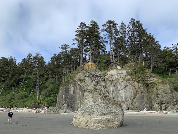 Ruby Beach 4