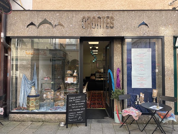 Orontes MokkaTeeria