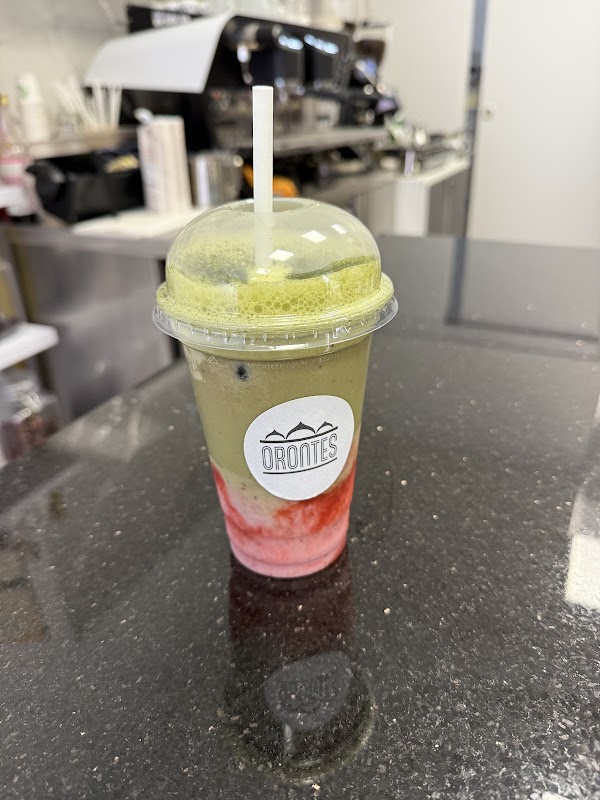 Orontes MokkaTeeria 3