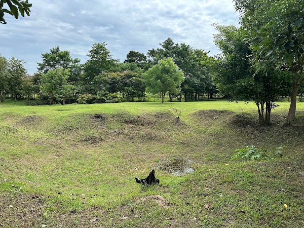 Cambodian Memorial Sites: Former M-13 Prison