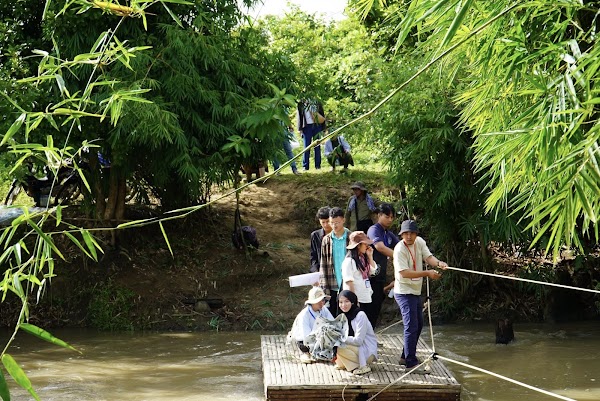 Cambodian Memorial Sites: Former M-13 Prison 5