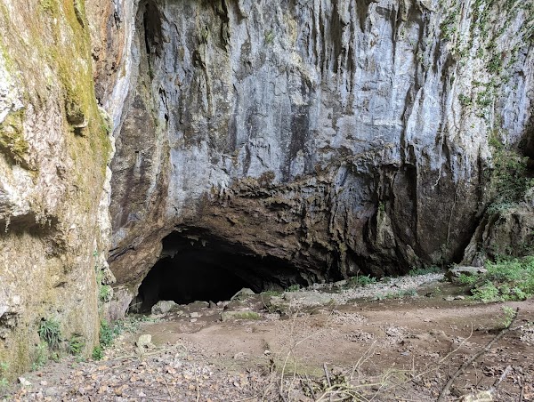 Grotte d'Anjeau