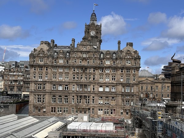 The Scotsman Hotel