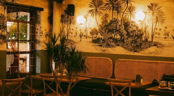The Meeting Place. 1
