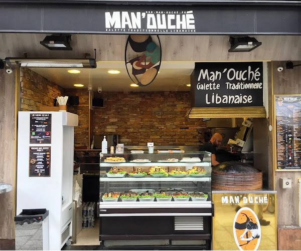 Man'ouché