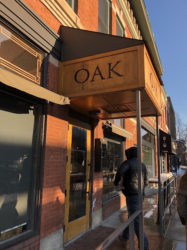 Oak at Fourteenth