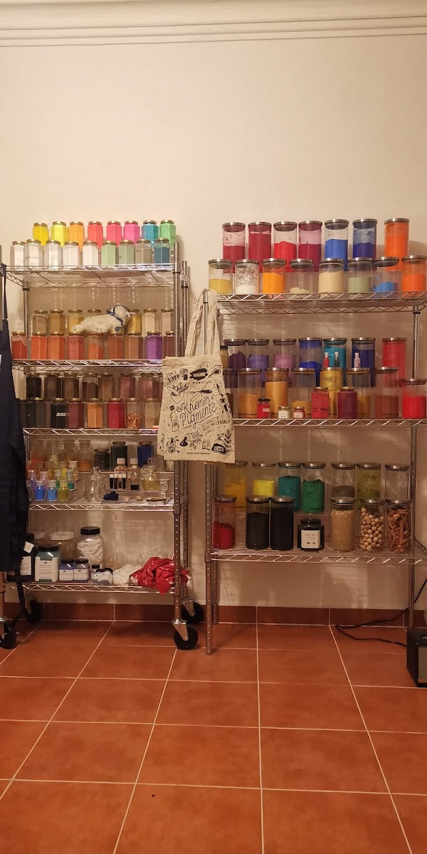 Polke Fine art Supplies 3