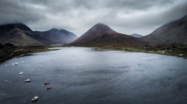 Loch Slapin