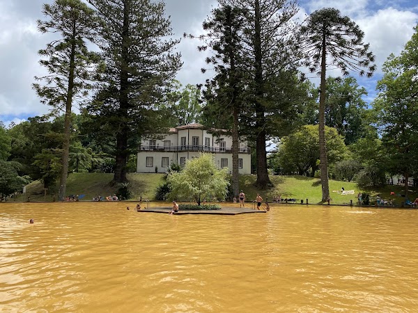 Parque Terra Nostra 5