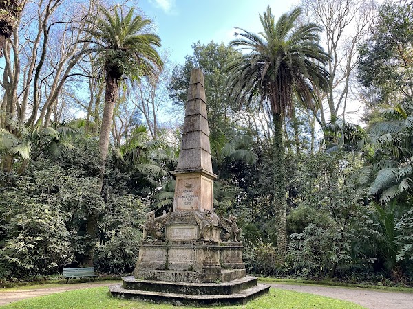 Parque Terra Nostra 2