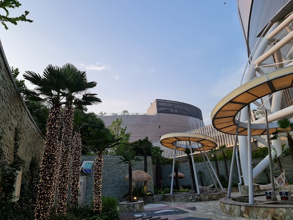 SPA LAND Centum City 5