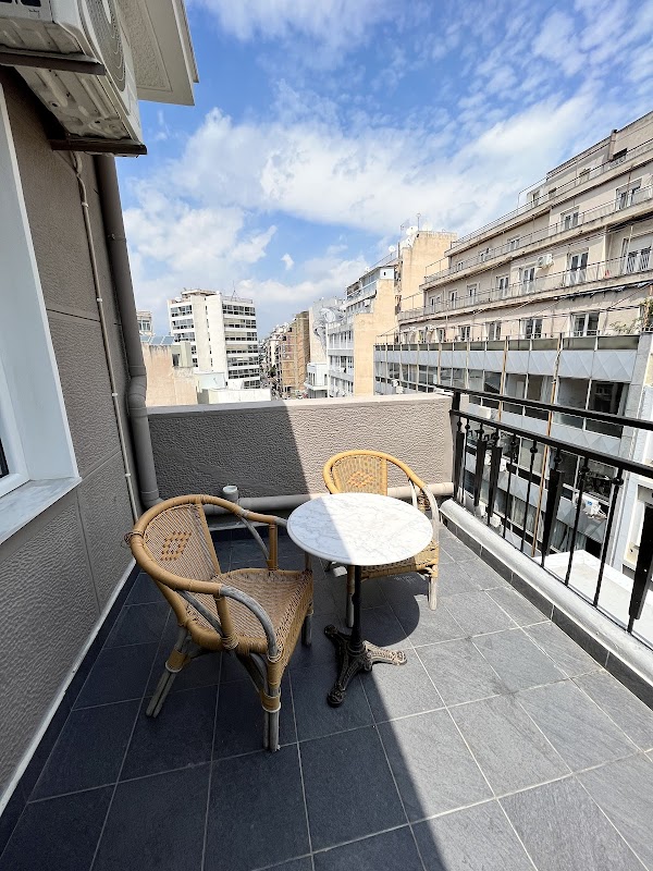Athens Hawks Hostel