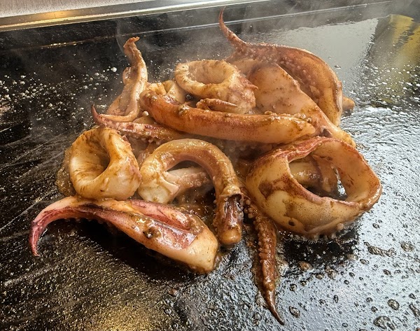 月島もんじゃ もへじ 吉祥寺 5