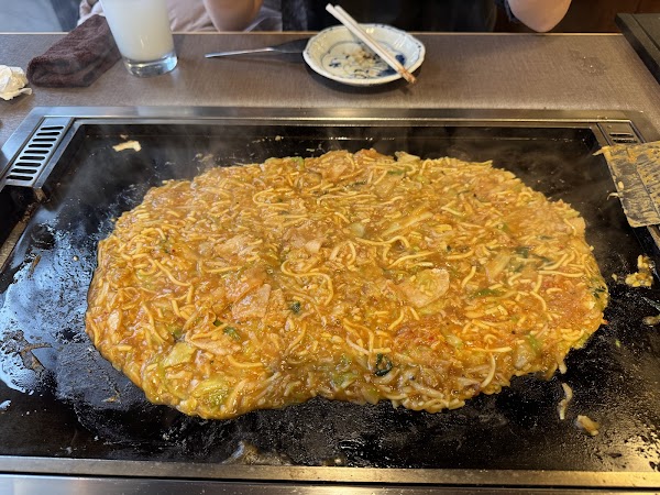 月島もんじゃ もへじ 吉祥寺 3