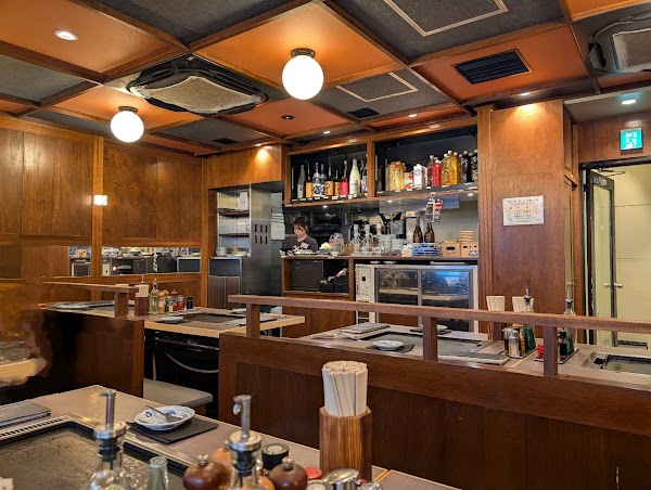 月島もんじゃ もへじ 吉祥寺 2