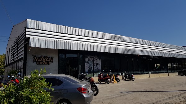 Mayan Gym
