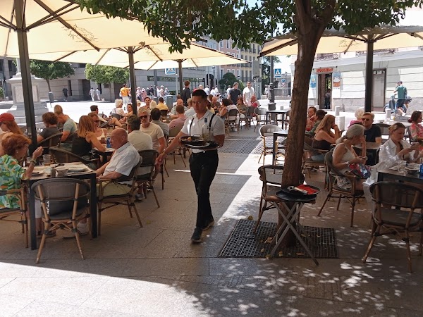 Café de Los Austrias 1