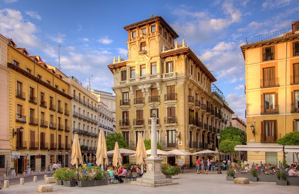 Café de Los Austrias 4