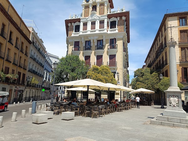 Café de Los Austrias 3