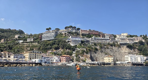 Cooperativa Azzurra Sorrento 2