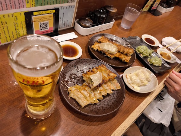 Chao Chao Gyoza - Shijo Kawaramachi 5
