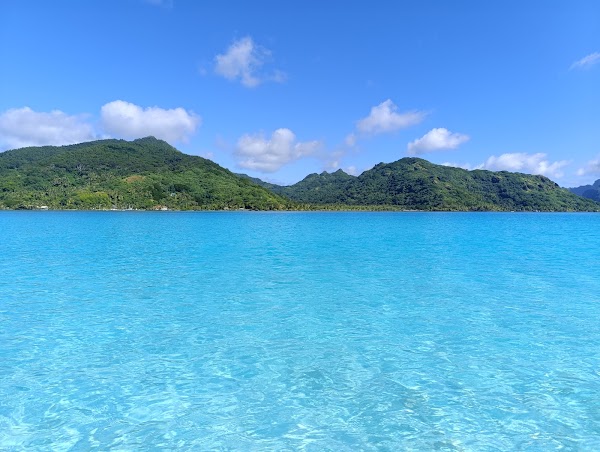Huahine-Iti