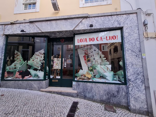 Loja do Ca**lho 1