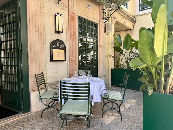 Osteria La Famiglia by Olivier 1