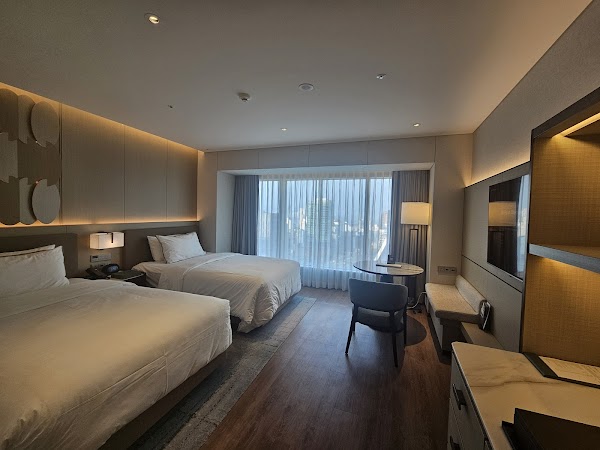 The Westin Seoul Parnas 5