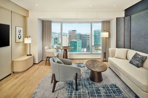The Westin Seoul Parnas 2
