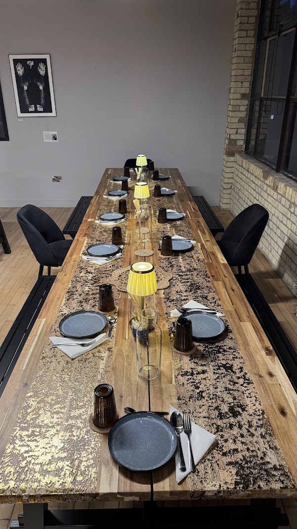 Kismet Café • Art gallery • Event Space