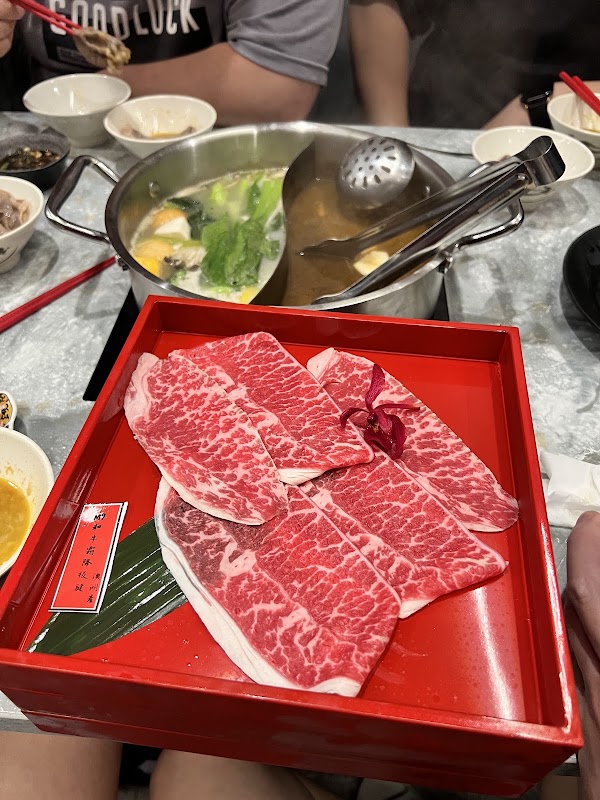 嗨蝦蝦百匯火鍋吃到飽 三創店 4