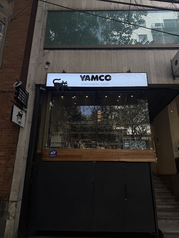 Yamco Stationery Shop 1