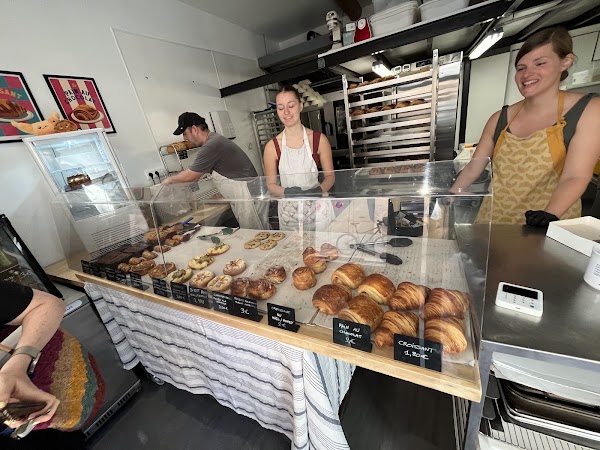 La Frenglish Boulangerie
