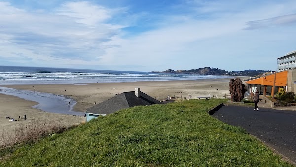 Nye Beach